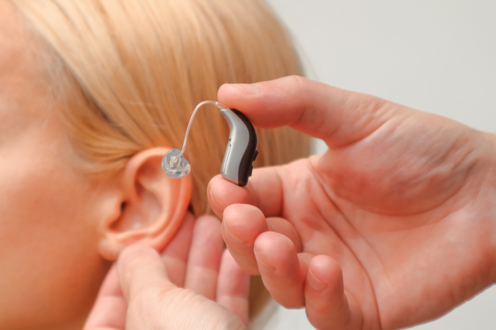 Receiver-in-Ear